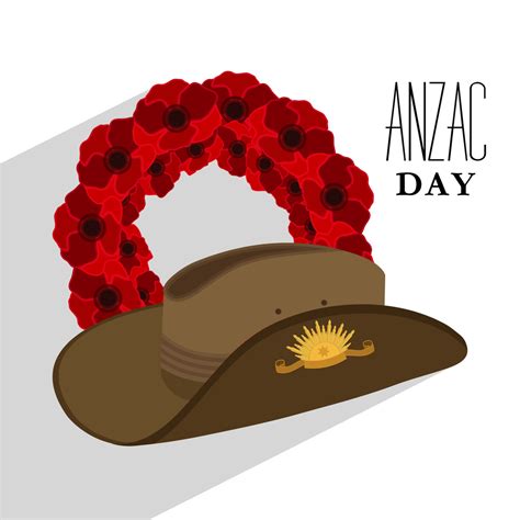 anzac hat images